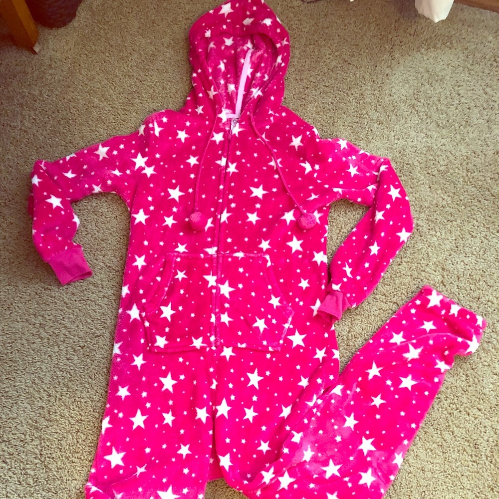 Onesie pajamas
